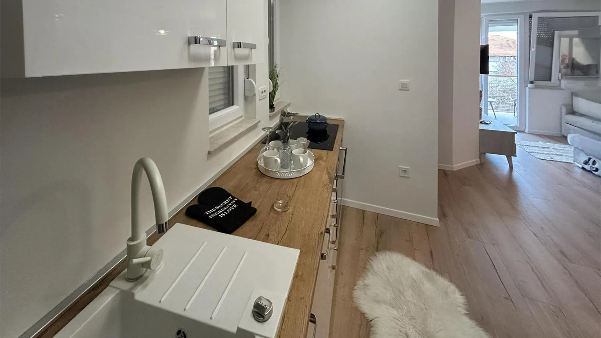 Cozy Apartment In Zadar With Wi-Fi Hırvatistan