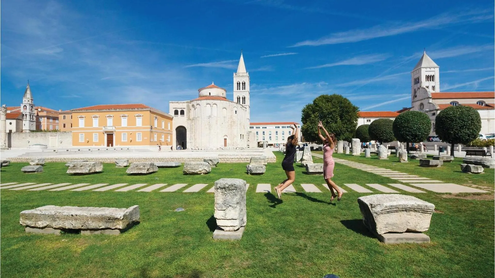 Cozy Apartment In Zadar With Wi-Fi