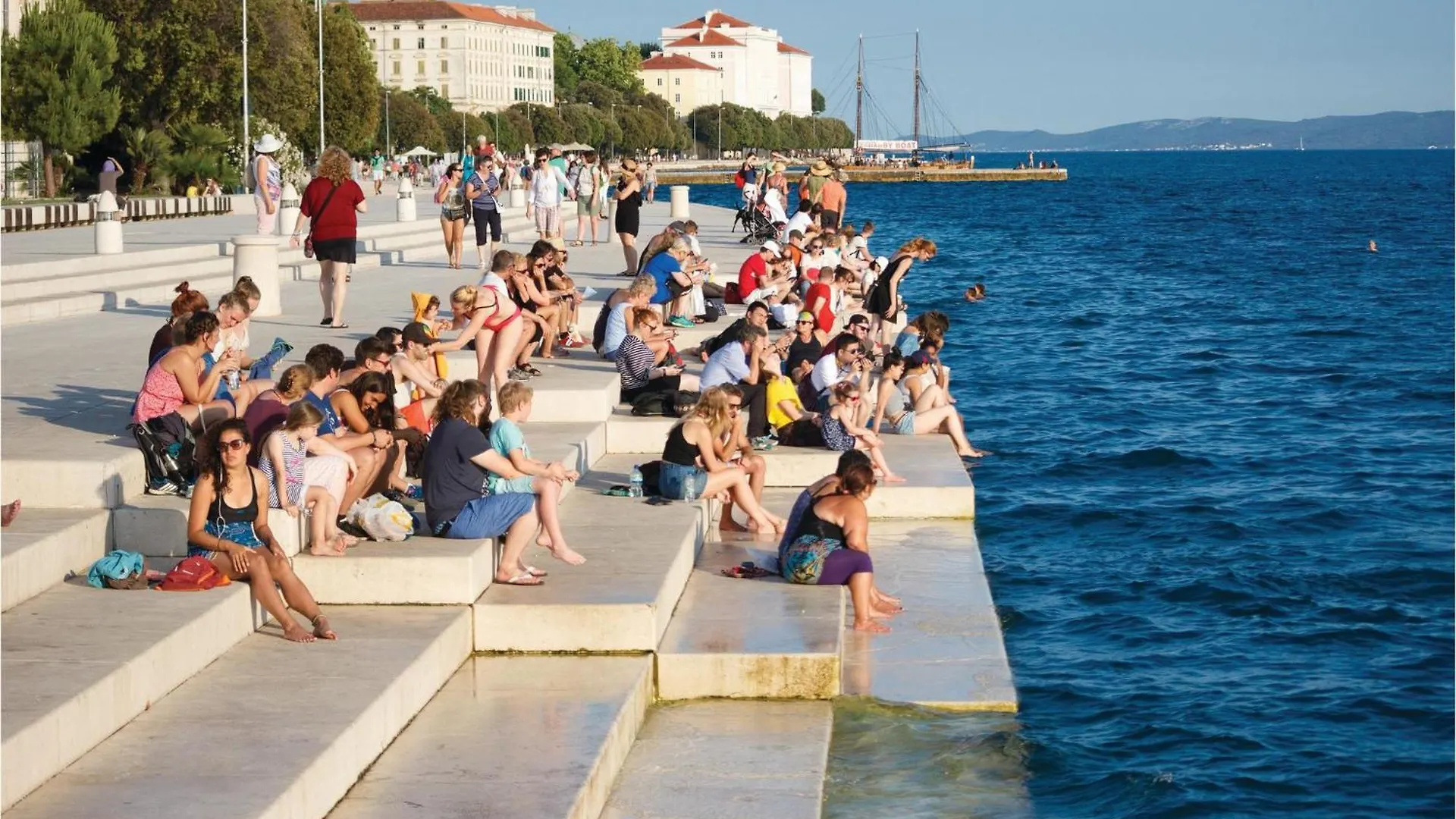 Cozy Apartment In Zadar With Wi-Fi