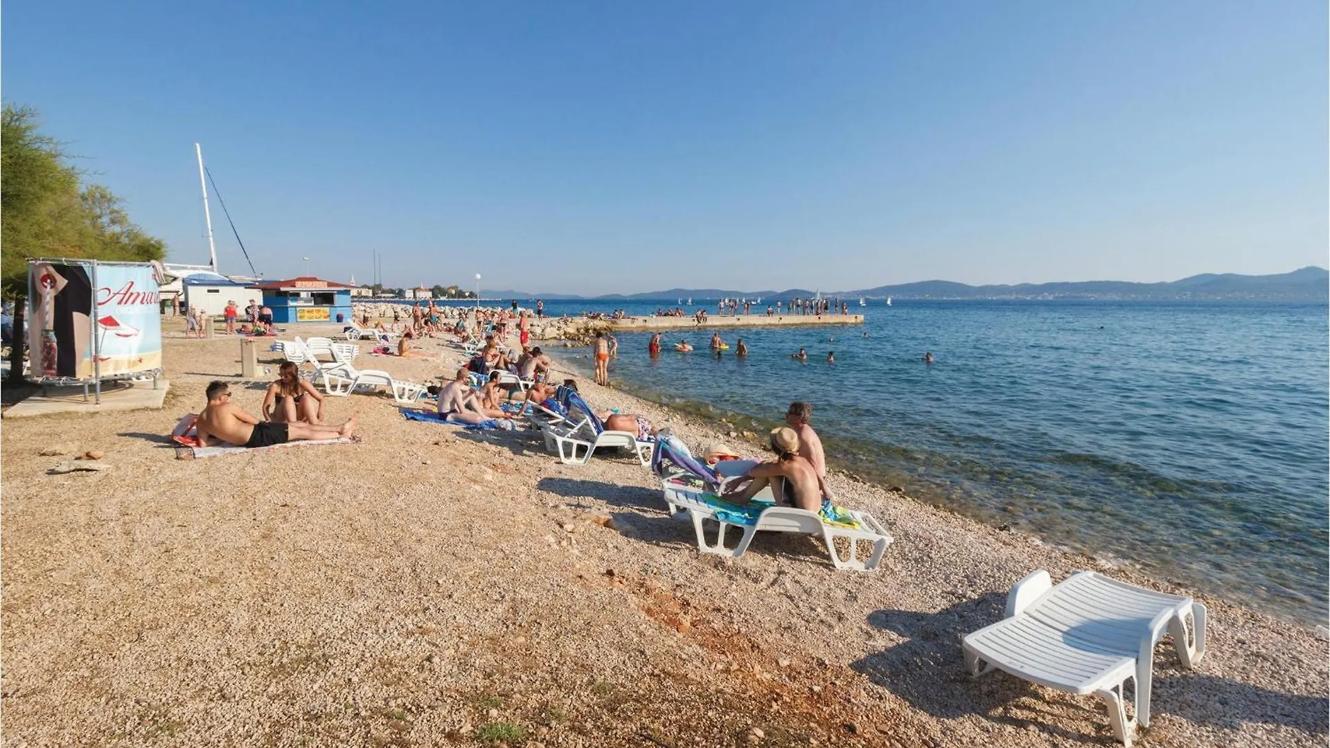 Cozy Apartment In Zadar With Wi-Fi